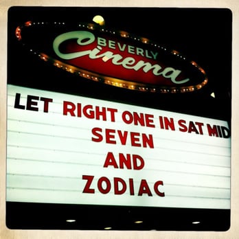 New Beverly Cinema - Cinema Near Me - Los Angeles, California