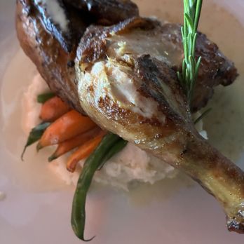 SeaSalt - Lemon Roasted Chicken - Seafood Near Me - Cape May, New Jersey
