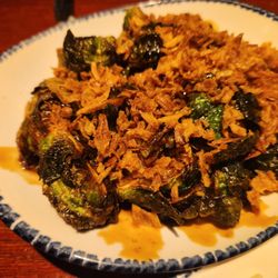Red Lobster - Very Sweet Brussel sprouts