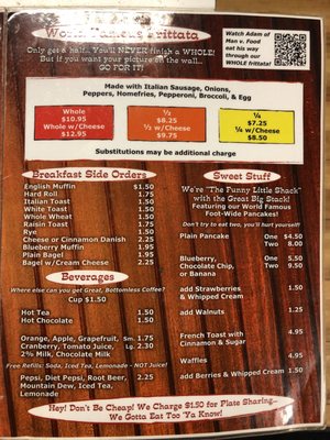 Menu photo 8 Mother's Cupboard Syracuse, NY Menu photo 8 Mother's Cupboard Syracuse, NY