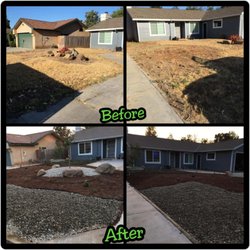 Low Cost Landscaping