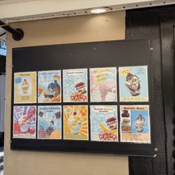 Tail Winds Ice Cream - August 2025