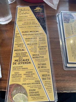 Menu photo 8 Carnaval Mexican Grill Redmond, OR