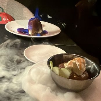 Mo's A Place for Steaks - Dessert - Steakhouses Near Me - Greenwood, Indiana