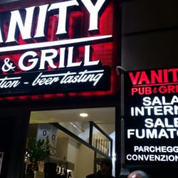 Vanity Pub & Grill