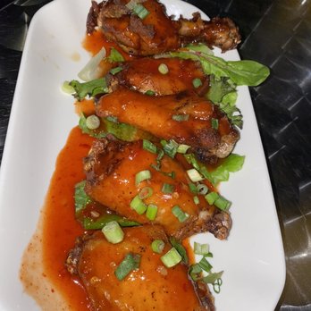 Nur Thai - Furious Thai Wings - Thai Near Me - Park, New York
