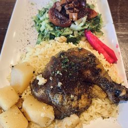 Lemon Chicken