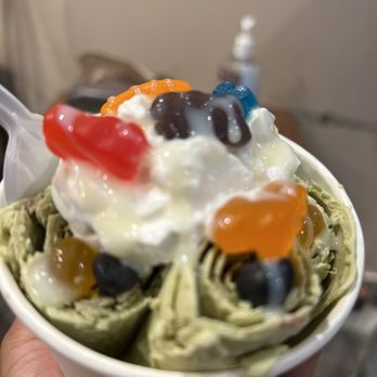 JINN Ice Cream Rolls - Equally Matched - Ice Cream & Frozen Yogurt Near Me - Fort Lee, New Jersey JINN Ice Cream Rolls - Equally Matched - Ice Cream & Frozen Yogurt Near Me - Fort Lee, New Jersey