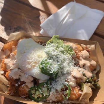 Sac City Brews - Breakfast Tots - American Near Me - Sacramento, California Sac City Brews - Breakfast Tots - American Near Me - Sacramento, California