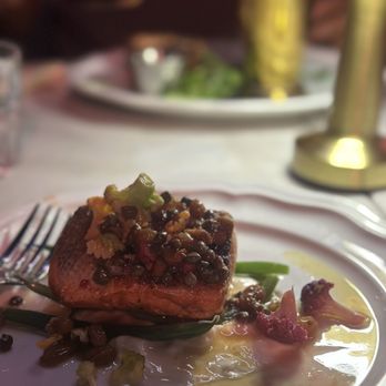 Chéri Rooftop - King Salmon - Lounges Near Me - Las Vegas, Nevada Chéri Rooftop - King Salmon - Lounges Near Me - Las Vegas, Nevada