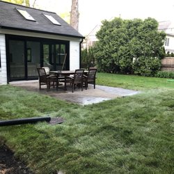 Beste's Landscape Supplies & Hydroponics - Here is a picture of the newly installed sod