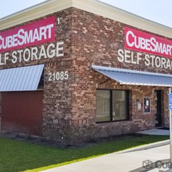CubeSmart Self Storage