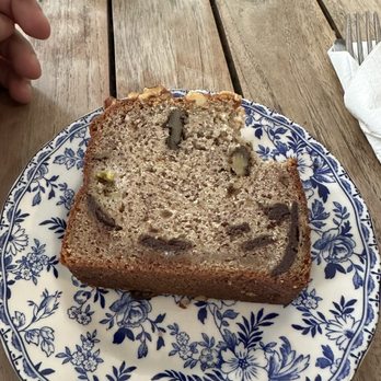 maman - Banana banana walnut bread - Bakeries Near Me - West Palm Beach, Florida