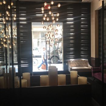 Junoon - Lobby upon entering - Indian Near Me - New York, New York