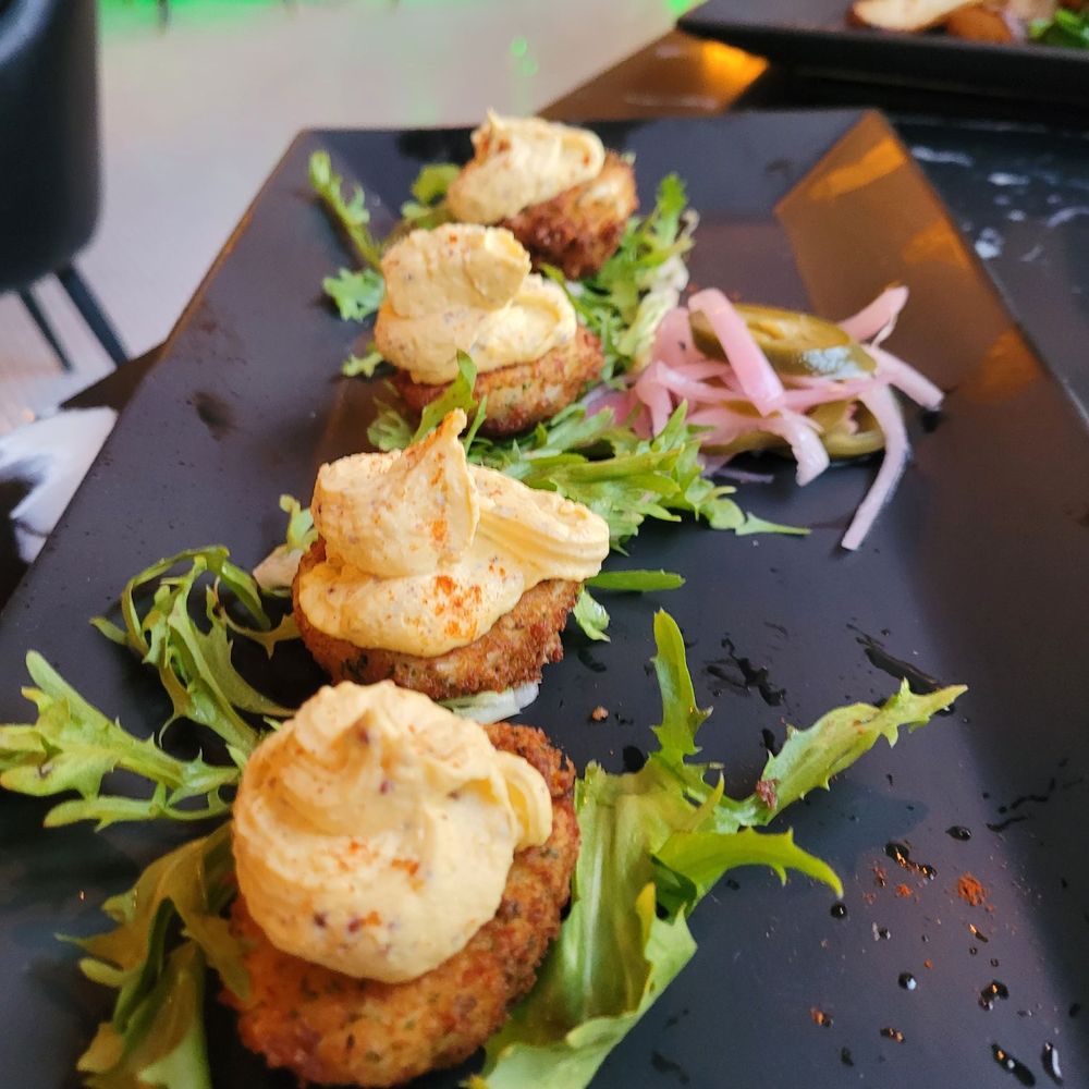 Studio Four29  - Deviled eggs - New American Near Me - Upland, California