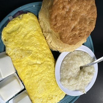 Buttered Biscuit - Western Omelet, Grits and Biscuit - Breakfast & Brunch Near Me - Waynesville, North Carolina Buttered Biscuit - Western Omelet, Grits and Biscuit - Breakfast & Brunch Near Me - Waynesville, North Carolina