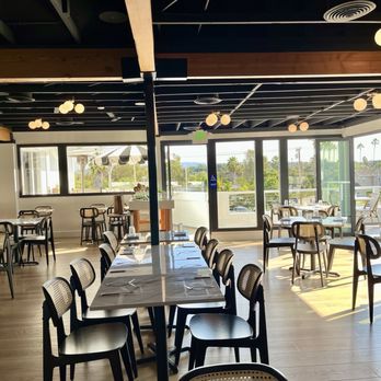 Verde Restaurant - View from our table - New American Near Me - Costa Mesa, California Verde Restaurant - View from our table - New American Near Me - Costa Mesa, California
