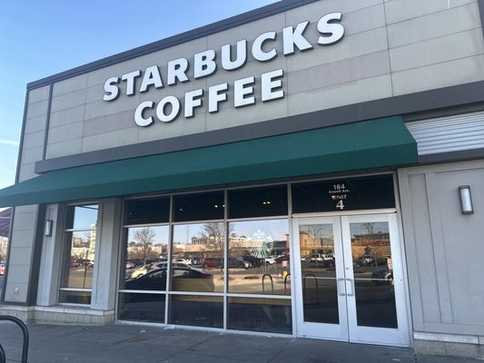 Starbucks by null