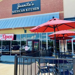 Exterior photo of Juanita’s Mexican Kitchen - Cypress, Texas Exterior photo of Juanita’s Mexican Kitchen - Cypress, Texas