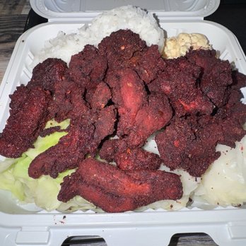 Everest Grill & Wrap - 10. Everest Spicy Chicken Plate - Hawaiian Near Me - San Bernardino, California Everest Grill & Wrap - 10. Everest Spicy Chicken Plate - Hawaiian Near Me - San Bernardino, California