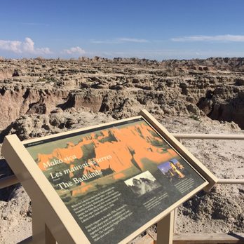 Badlands National Park - Parks Near Me - Interior, South Dakota Badlands National Park - Parks Near Me - Interior, South Dakota