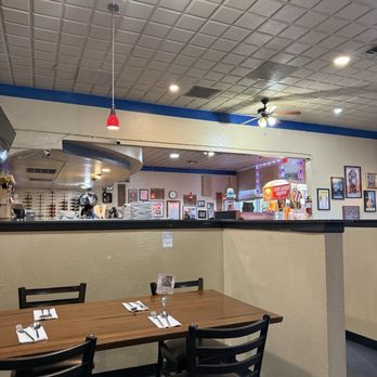 Moo Dang - Inside seated left side of the restaurant - Thai Near Me - Reno, Nevada
