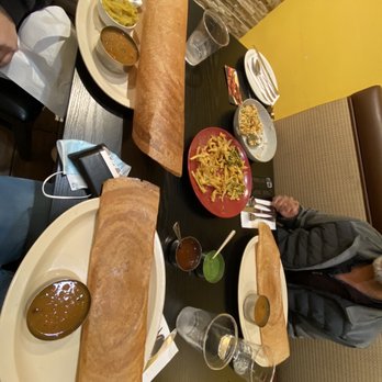 Masala Bae - Spring Dosa - Indian Near Me - Tustin, California Masala Bae - Spring Dosa - Indian Near Me - Tustin, California