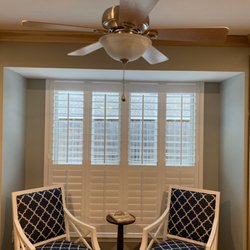 Southern Blinds & Shutters - 3 1/2" Woodlore Shutters