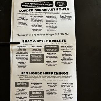 Becky's Sugar Shack Bakery and Cafe - Menu - Cafes Near Me - Adams, Wisconsin