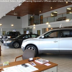 Great Lakes GMC Buick - Our Up-Dated Showroom!