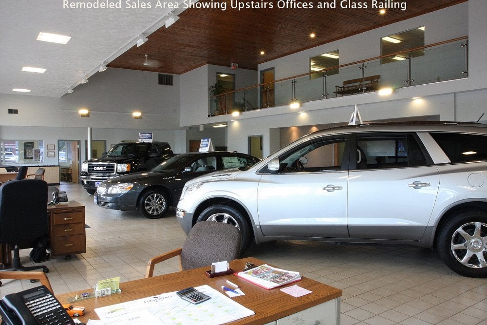 GREAT LAKES GMC BUICK Updated September 2024 2824 N Ridge E