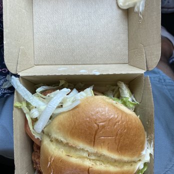 McDonald's - a sandwich in a box - Fast Food Near Me - Hopewell, Virginia McDonald's - a sandwich in a box - Fast Food Near Me - Hopewell, Virginia
