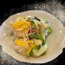 Umma Korean Restaurant - White kimchi