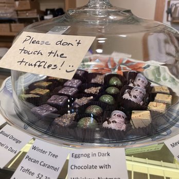 Copperleaf Chocolat Company - Chocolatiers & Shops Near Me - Whitefish, Montana
