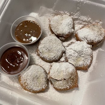 Funnel Cake Miami - Fried Oreos - Food Trucks Near Me