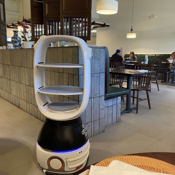 All About Pho - Robot server - Vietnamese Near Me - Cerritos, California All About Pho - Robot server - Vietnamese Near Me - Cerritos, California