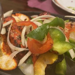 Tandoori Chicken