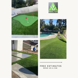 Magic Turf