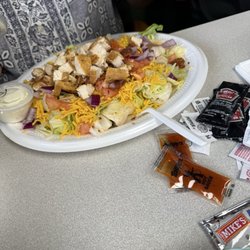 Grilled Chicken Salad