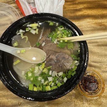 Ox 9 Lanzhou Handpulled Noodles - Beef soup with Lanzhou Hand-Pulled Noodles/兰州牛肉拉面 - Soup Near Me - Santa Clara, California Ox 9 Lanzhou Handpulled Noodles - Beef soup with Lanzhou Hand-Pulled Noodles/兰州牛肉拉面 - Soup Near Me - Santa Clara, California