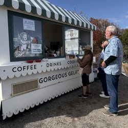 Gorgeous Gelato - Fort Williams Park - Storefront