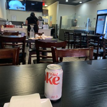 Myungin Dumplings - Ladies in the top right making dumplings and what could have been a free Diet Coke - Korean Near Me - Northridge, California Myungin Dumplings - Ladies in the top right making dumplings and what could have been a free Diet Coke - Korean Near Me - Northridge, California