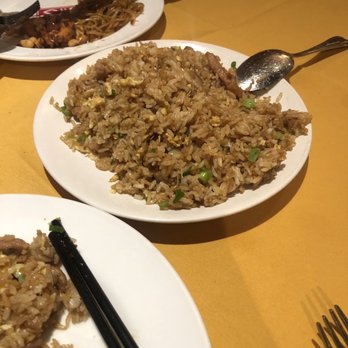 China Palace - Pork fried rice - Chinese Near Me - Santa Barbara, California China Palace - Pork fried rice - Chinese Near Me - Santa Barbara, California