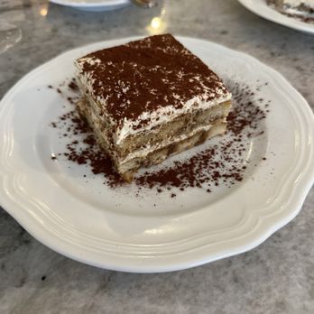 Love, Pomelo - TIRAMISU YOU MUST EAT - Seafood Near Me - Baltimore, Maryland