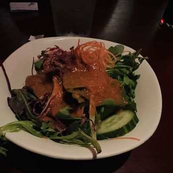 Johnny's Peking Tokyo - Green Salad - Chinese Near Me - Mystic, Connecticut Johnny's Peking Tokyo - Green Salad - Chinese Near Me - Mystic, Connecticut