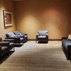 Spa Blu - Womens waiting lounge