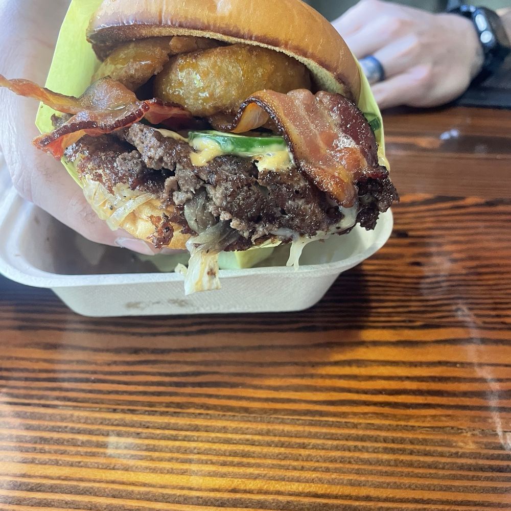 Smack Burgers - Burgers Near Me - San Jose, California