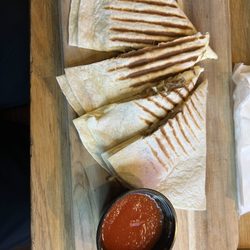 Los Tacos - quesadilla