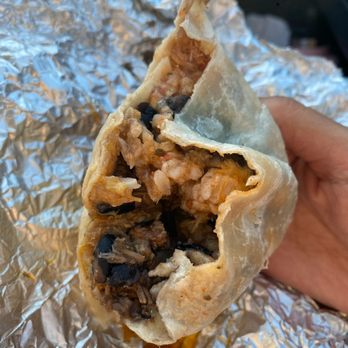 KillerTacos - Pork long burrito was super juicy. Pork very flavorful - Mexican Near Me - Kailua-Kona, Hawaii
