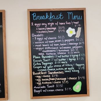 Sunrise Cafe at the Exchange - Breakfast & Brunch Near Me - Farmington, Connecticut Sunrise Cafe at the Exchange - Breakfast & Brunch Near Me - Farmington, Connecticut